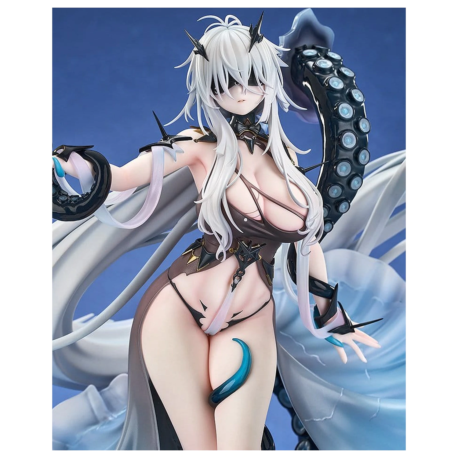 Azur Lane PVC Socha 1/7 Fancy 30 cm fotografii produktu