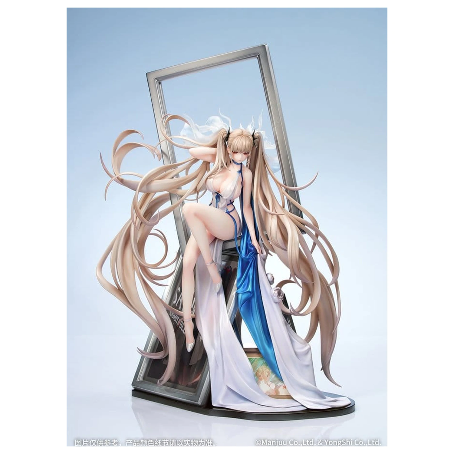 Azur Lane PVC figurka 1/7 Formidable Anniversary Memories Ver. 35 cm fotografii produktu