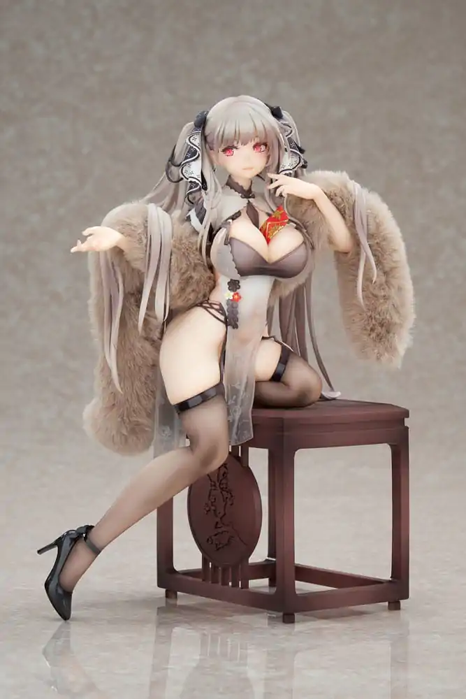 Azur Lane PVC socha 1/7 Formidable Still Illustration Ver. 22 cm fotografii produktu