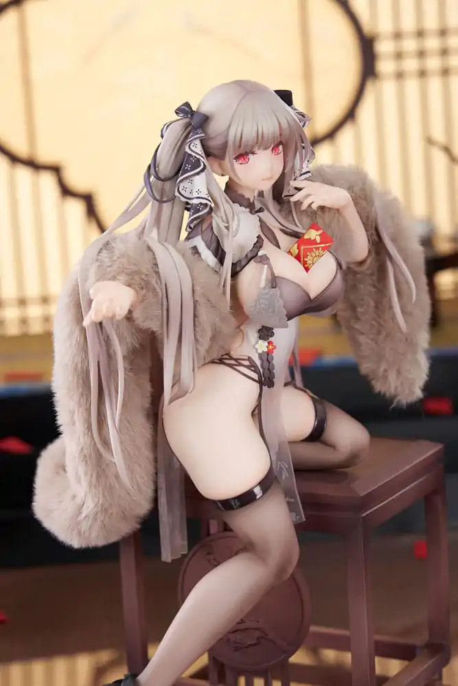 Azur Lane PVC socha 1/7 Formidable Still Illustration Ver. 22 cm fotografii produktu