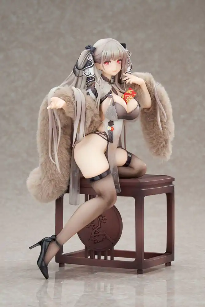 Azur Lane PVC socha 1/7 Formidable Still Illustration Ver. 22 cm fotografii produktu