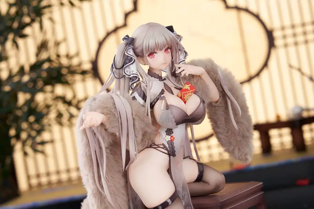 Azur Lane PVC socha 1/7 Formidable Still Illustration Ver. 22 cm fotografii produktu