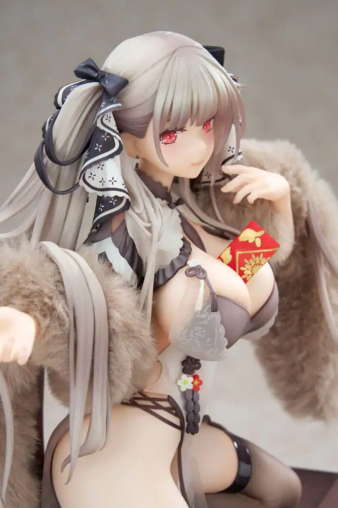 Azur Lane PVC socha 1/7 Formidable Still Illustration Ver. 22 cm fotografii produktu