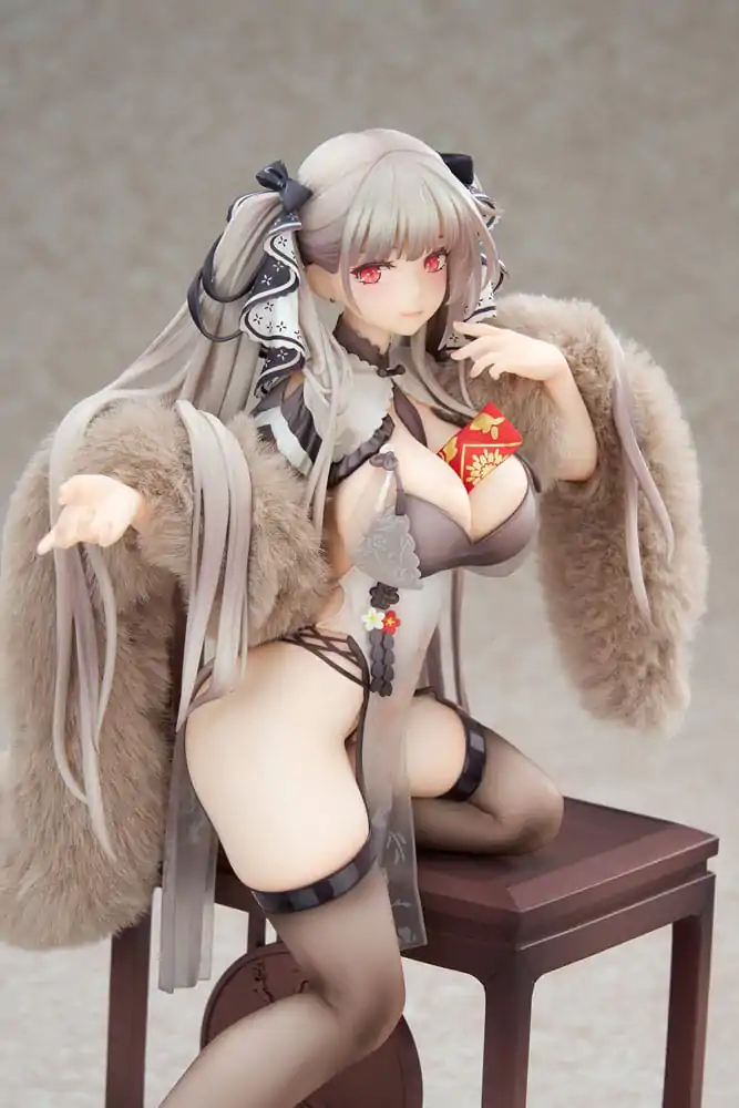 Azur Lane PVC socha 1/7 Formidable Still Illustration Ver. 22 cm fotografii produktu