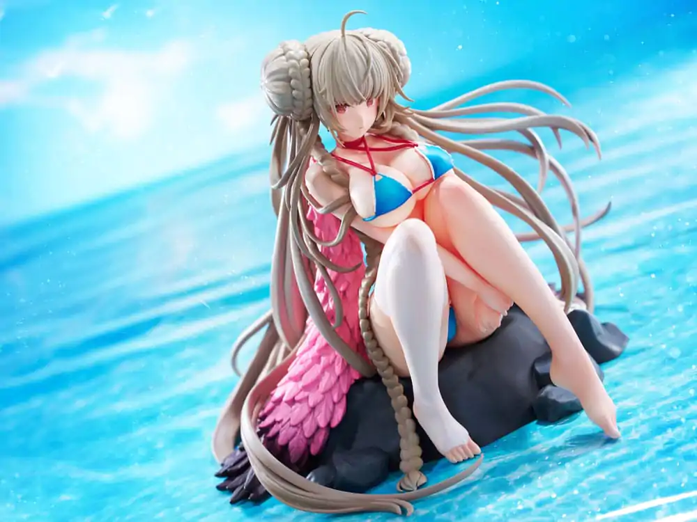 Azur Lane PVC Socha 1/7 Formidable The Lady of the Beach Ver. 16 cm fotografii produktu