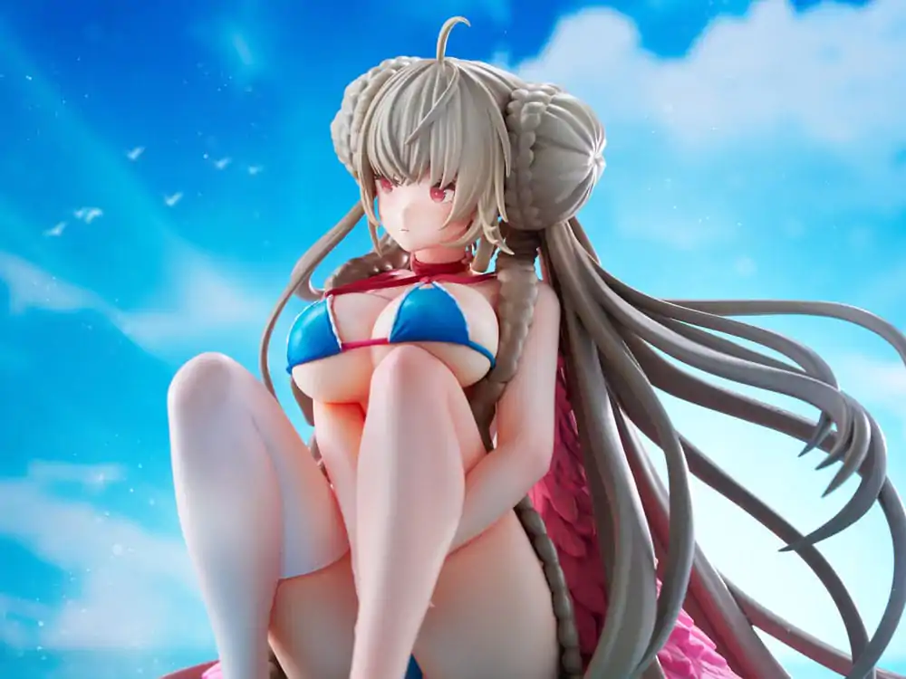 Azur Lane PVC Socha 1/7 Formidable The Lady of the Beach Ver. 16 cm fotografii produktu