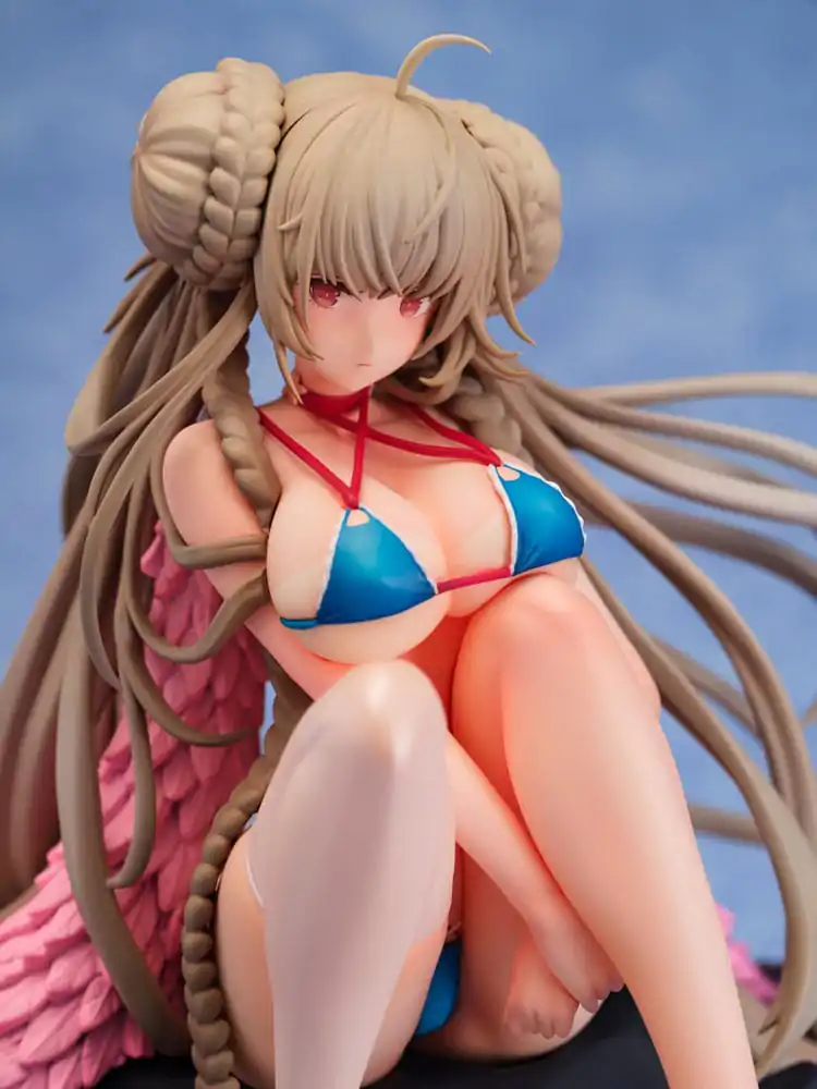 Azur Lane PVC Socha 1/7 Formidable The Lady of the Beach Ver. 16 cm fotografii produktu