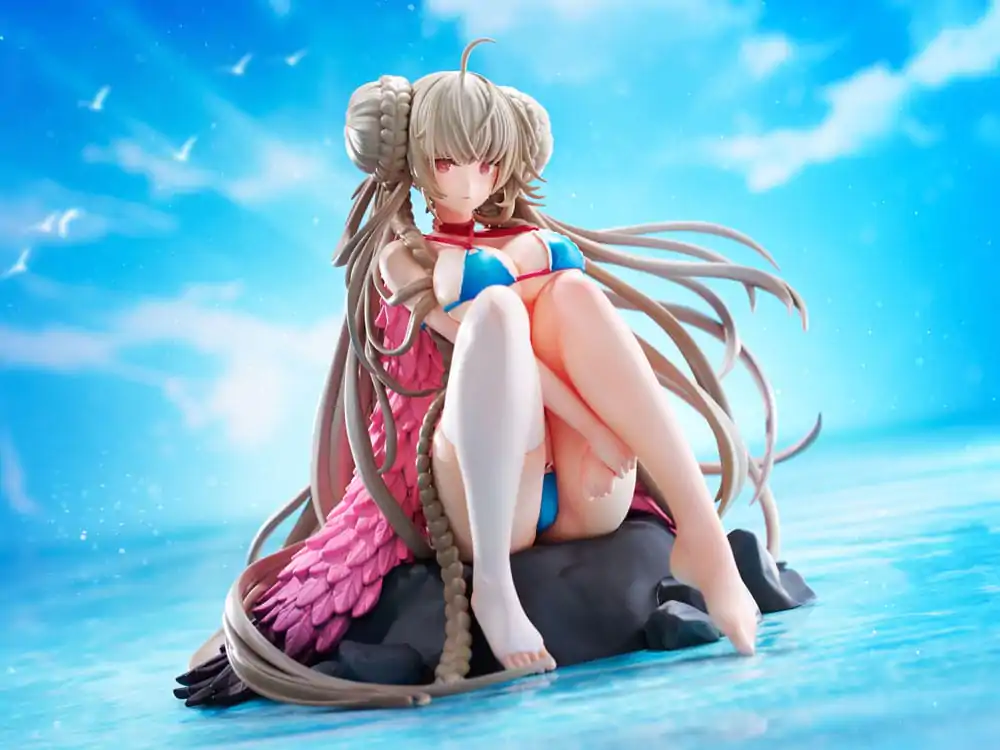 Azur Lane PVC Socha 1/7 Formidable The Lady of the Beach Ver. 16 cm fotografii produktu