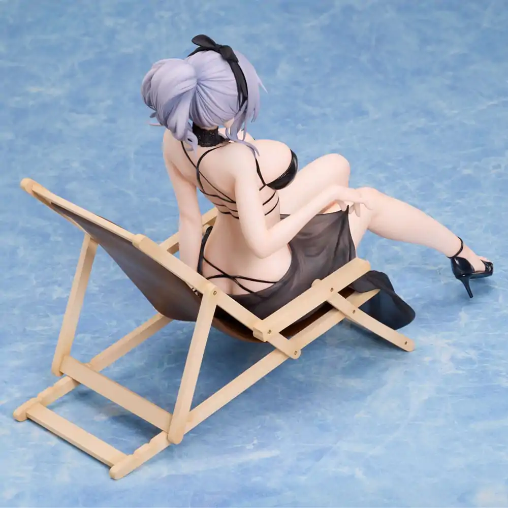 Azur Lane PVC Socha 1/7 Giulio Cesare: High Tide Under the Sunlight 16 cm fotografii produktu