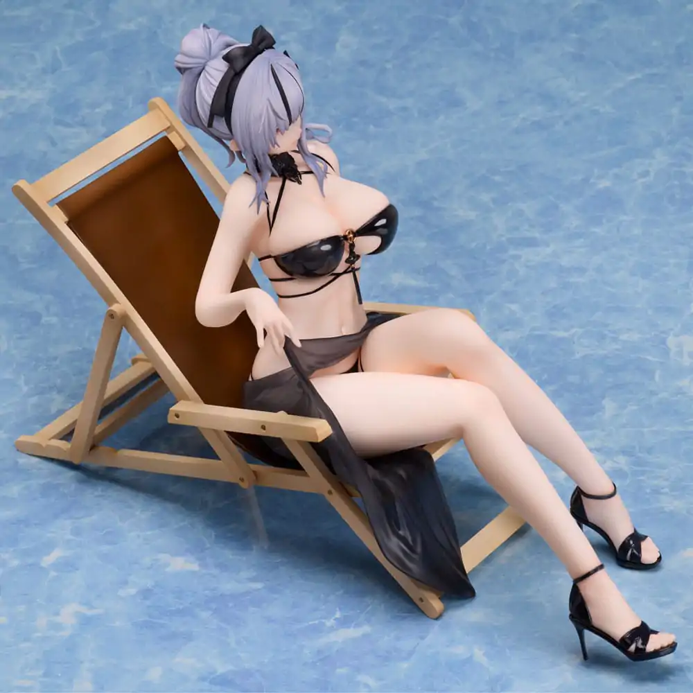 Azur Lane PVC Socha 1/7 Giulio Cesare: High Tide Under the Sunlight 16 cm fotografii produktu