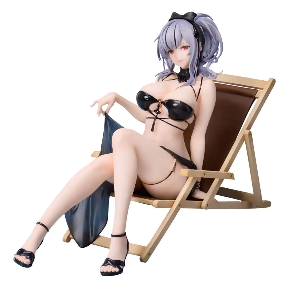 Azur Lane PVC Socha 1/7 Giulio Cesare: High Tide Under the Sunlight 16 cm fotografii produktu