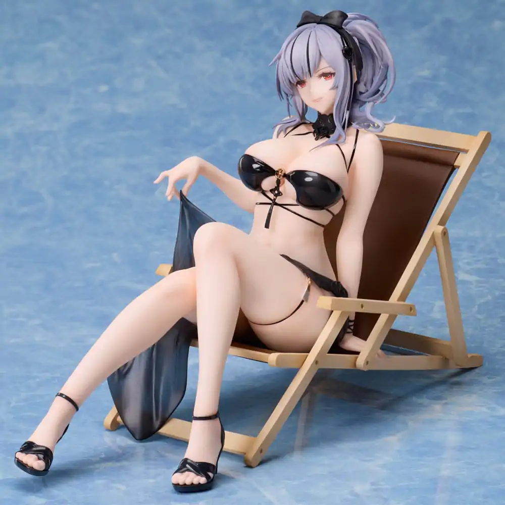 Azur Lane PVC Socha 1/7 Giulio Cesare: High Tide Under the Sunlight 16 cm fotografii produktu