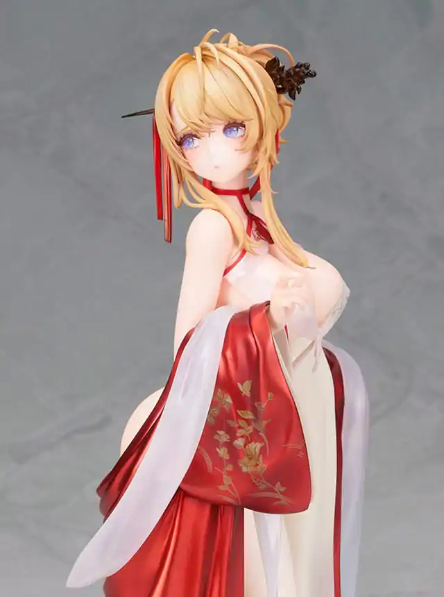 Azur Lane PVC Socha 1/7 Glorious Chinese New Year Ver. 26 cm fotografii produktu