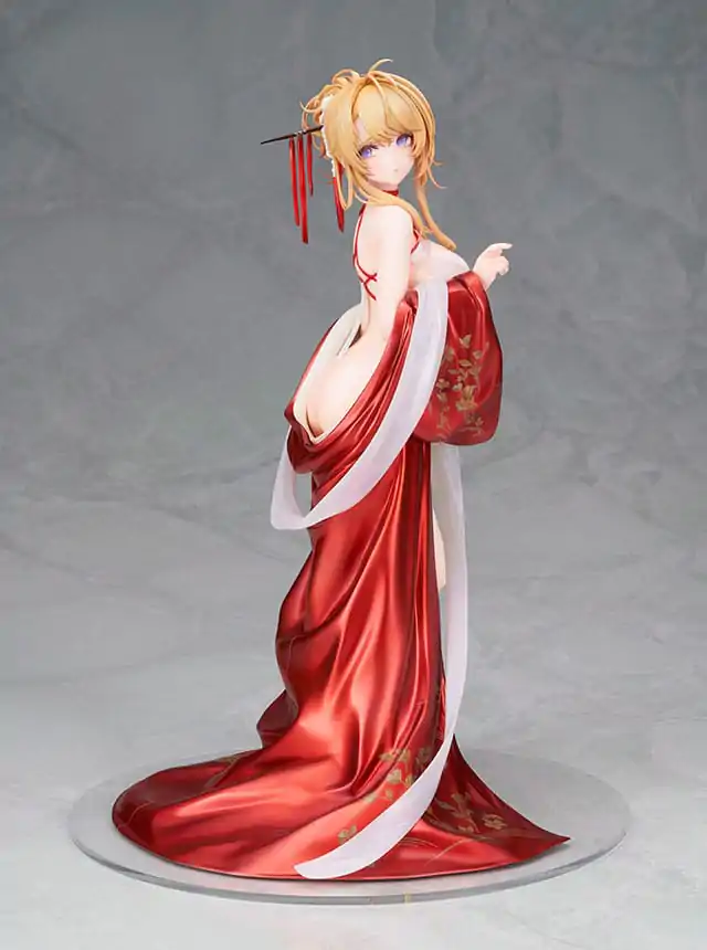 Azur Lane PVC Socha 1/7 Glorious Chinese New Year Ver. 26 cm fotografii produktu