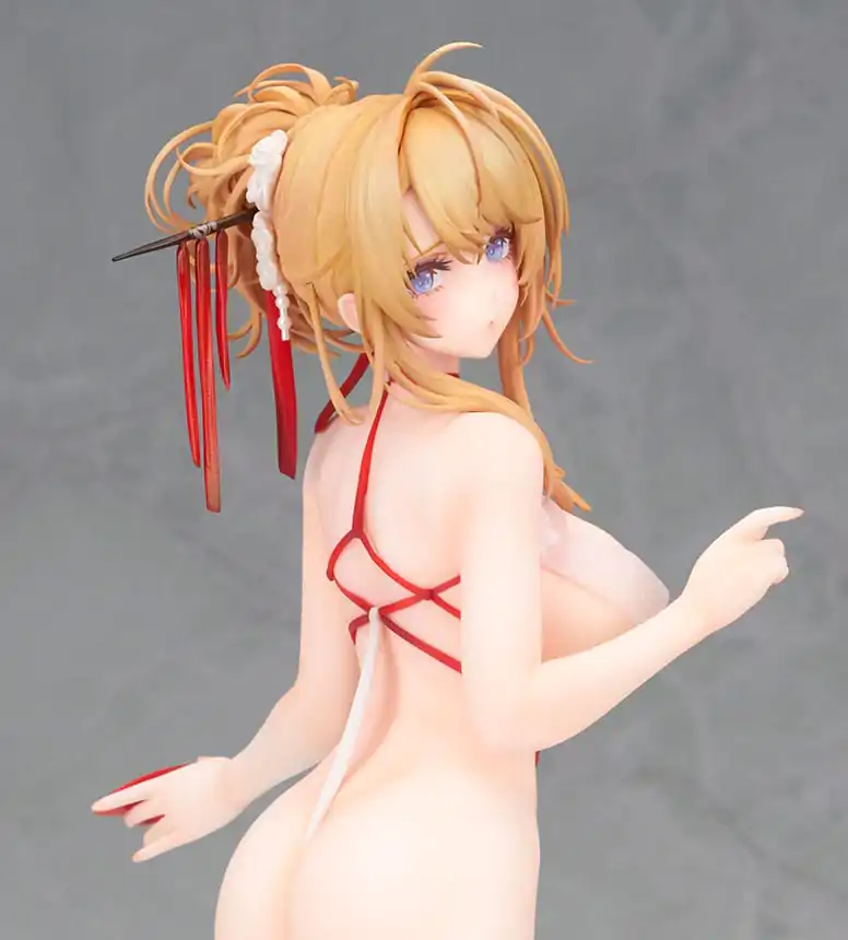 Azur Lane PVC Socha 1/7 Glorious Chinese New Year Ver. 26 cm fotografii produktu