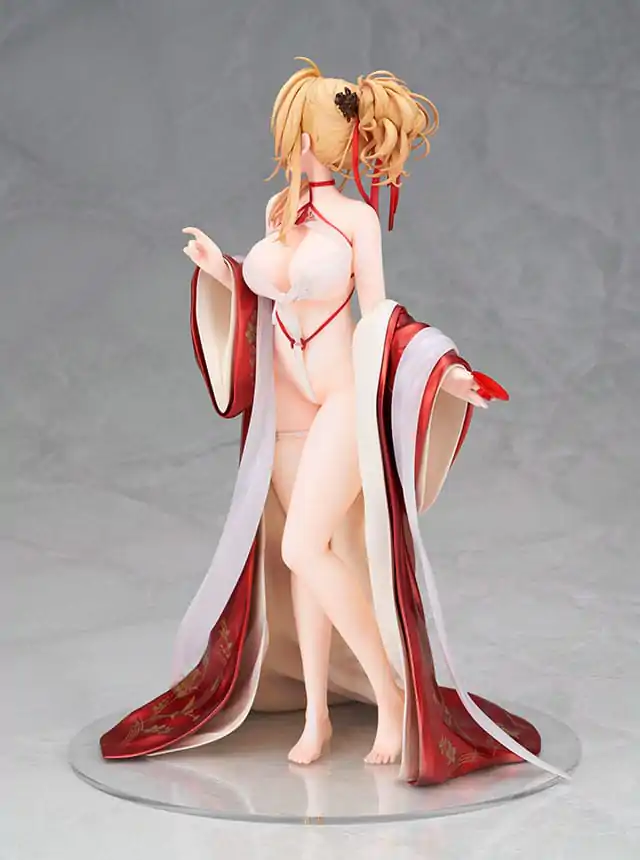 Azur Lane PVC Socha 1/7 Glorious Chinese New Year Ver. 26 cm fotografii produktu