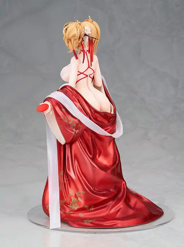 Azur Lane PVC Socha 1/7 Glorious Chinese New Year Ver. 26 cm fotografii produktu