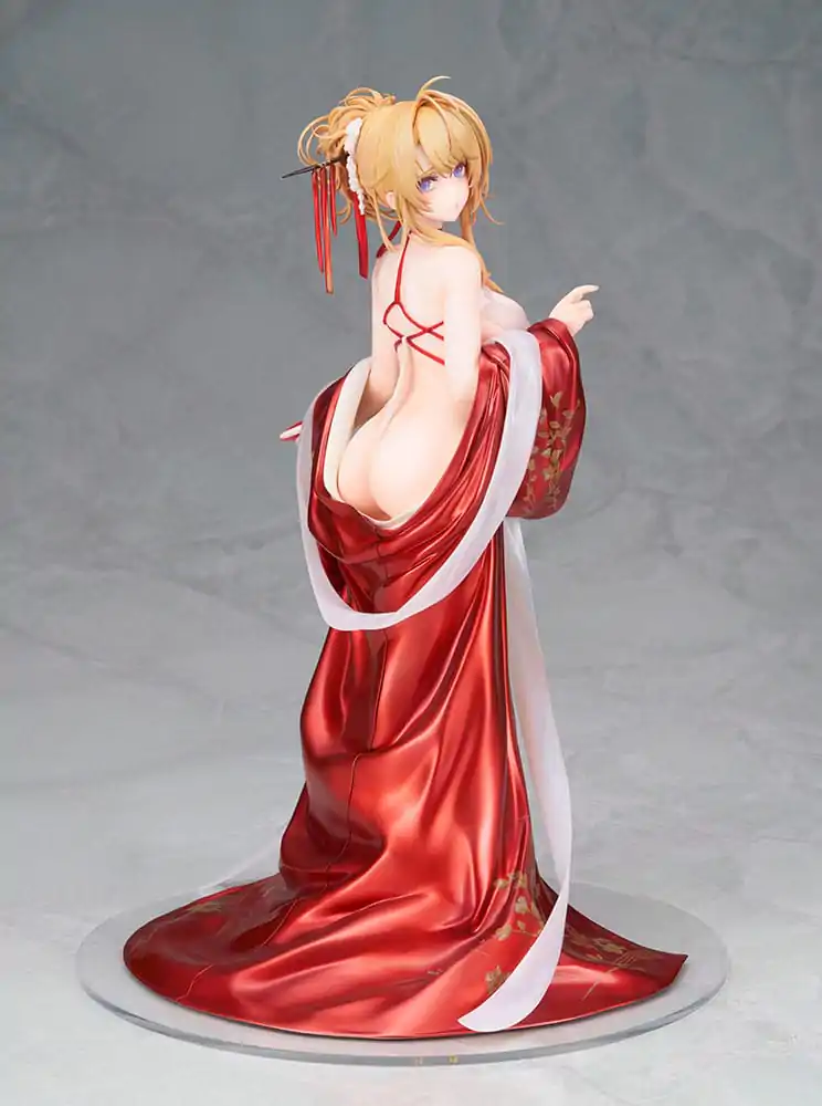 Azur Lane PVC Socha 1/7 Glorious Chinese New Year Ver. 26 cm fotografii produktu