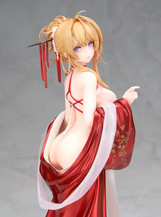 Azur Lane PVC Socha 1/7 Glorious Chinese New Year Ver. 26 cm fotografii produktu