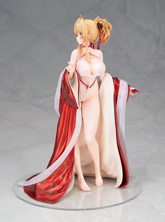 Azur Lane PVC Socha 1/7 Glorious Chinese New Year Ver. 26 cm fotografii produktu