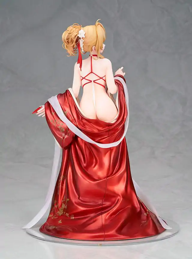 Azur Lane PVC Socha 1/7 Glorious Chinese New Year Ver. 26 cm fotografii produktu