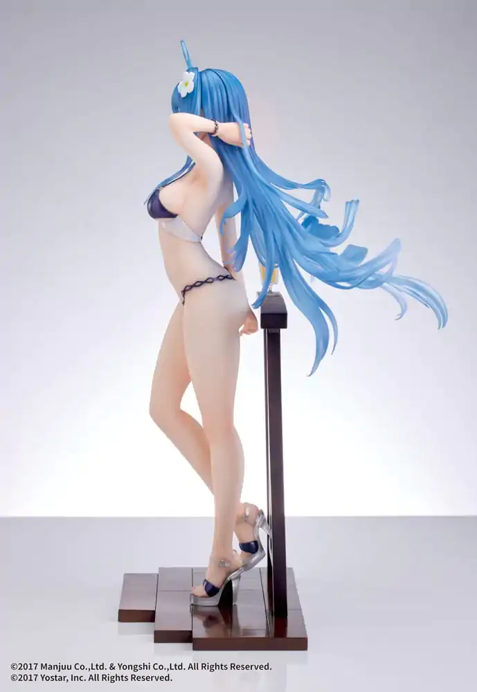 Azur Lane PVC socha 1/7 Helena Shimmering Triangle Wave Ver. 24 cm fotografii produktu