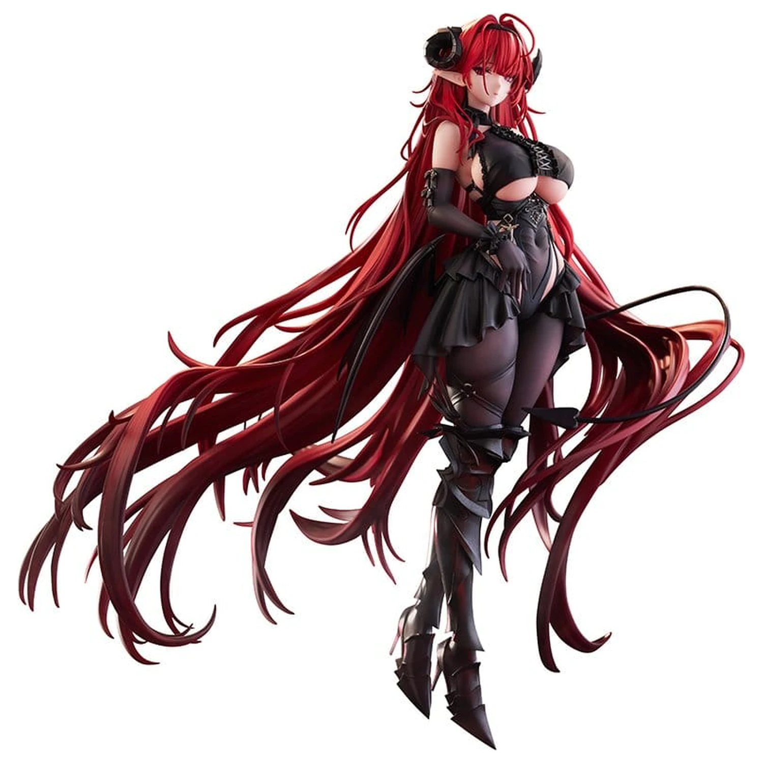 Azur Lane PVC figurka 1/7 Hindenburg 29 cm fotografii produktu