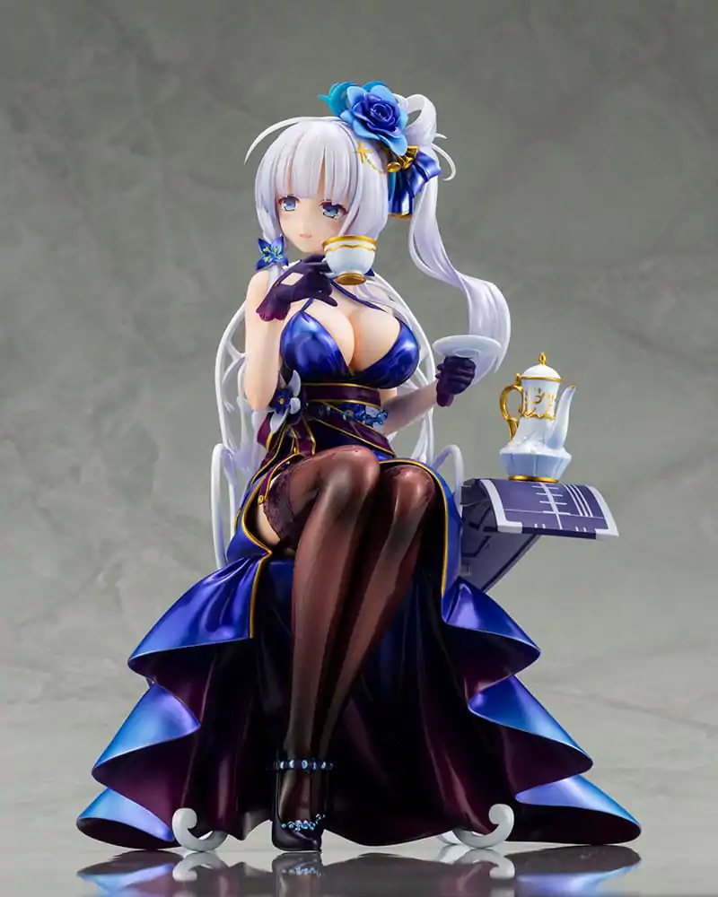 Azur Lane PVC soška 1/7 Illustrious (Endless Tea Party) 20 cm fotografii produktu