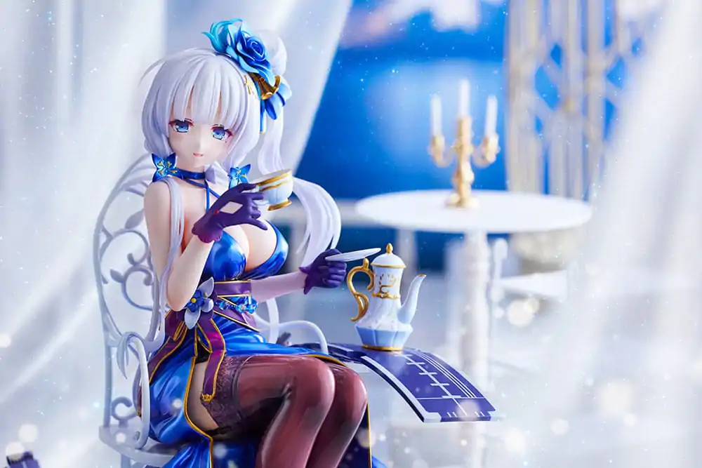 Azur Lane PVC soška 1/7 Illustrious (Endless Tea Party) 20 cm fotografii produktu