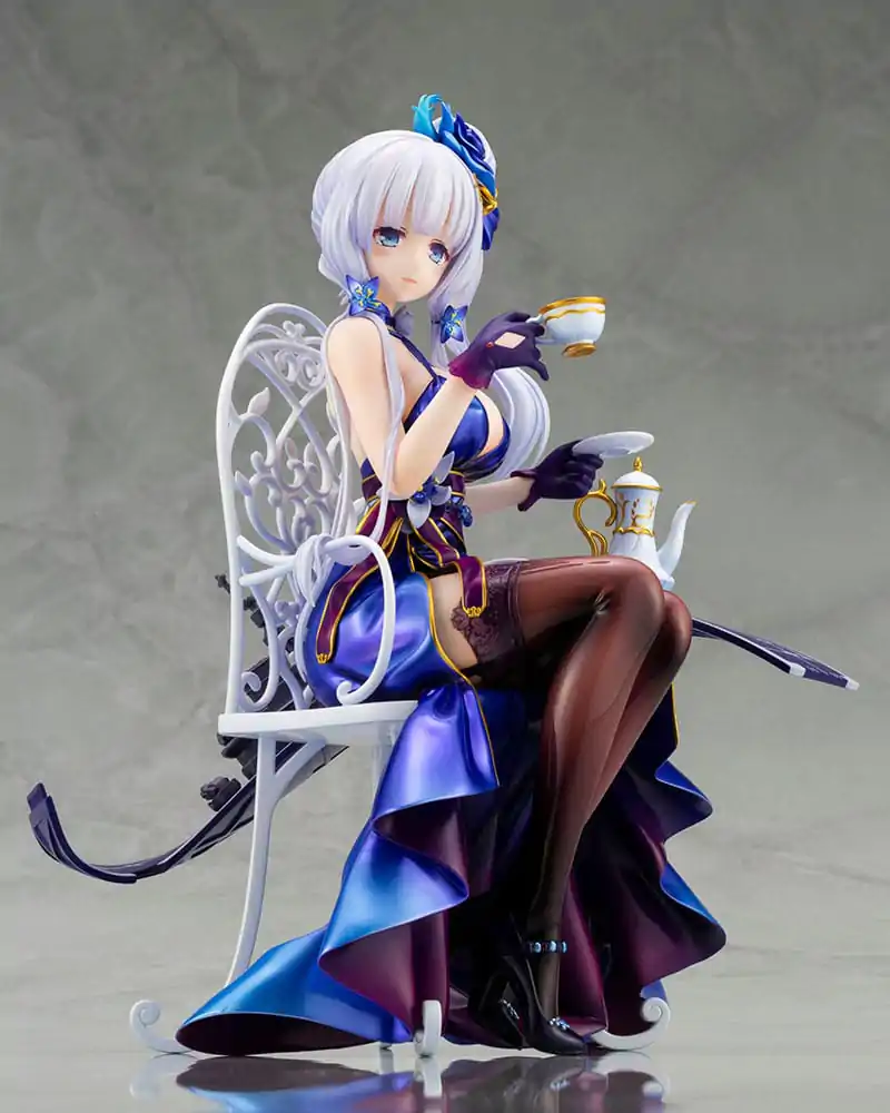 Azur Lane PVC soška 1/7 Illustrious (Endless Tea Party) 20 cm fotografii produktu