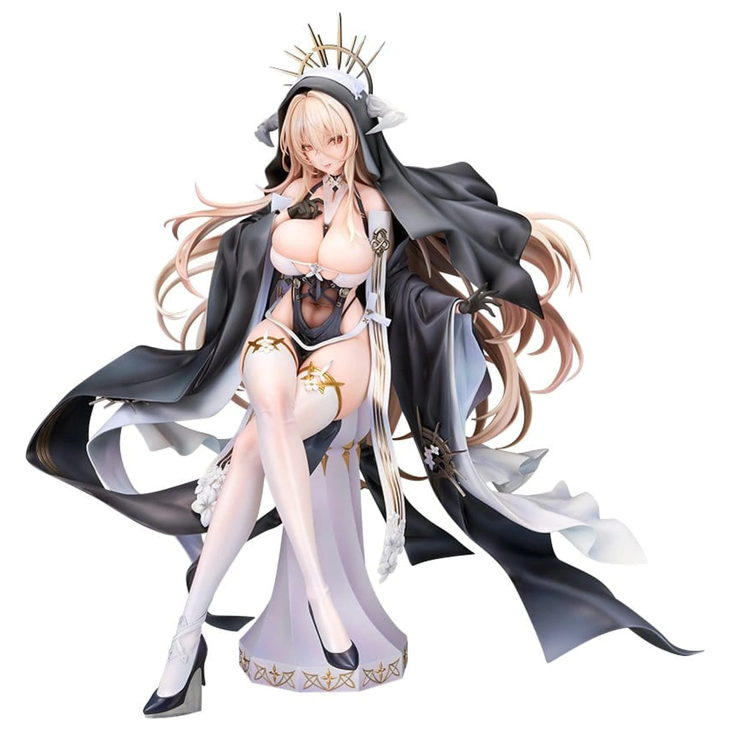 Azur Lane PVC figurka 1/7 Implacable 28 cm fotografii produktu