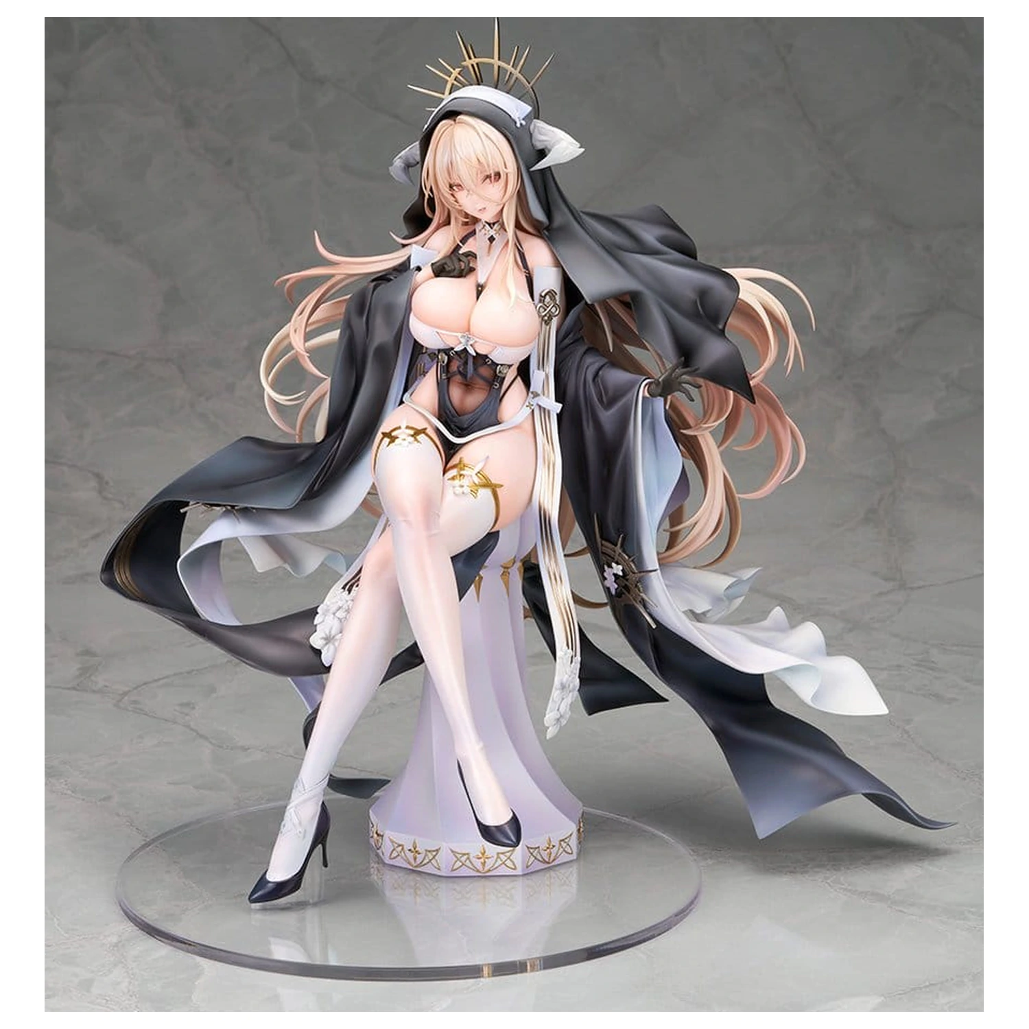 Azur Lane PVC figurka 1/7 Implacable 28 cm fotografii produktu