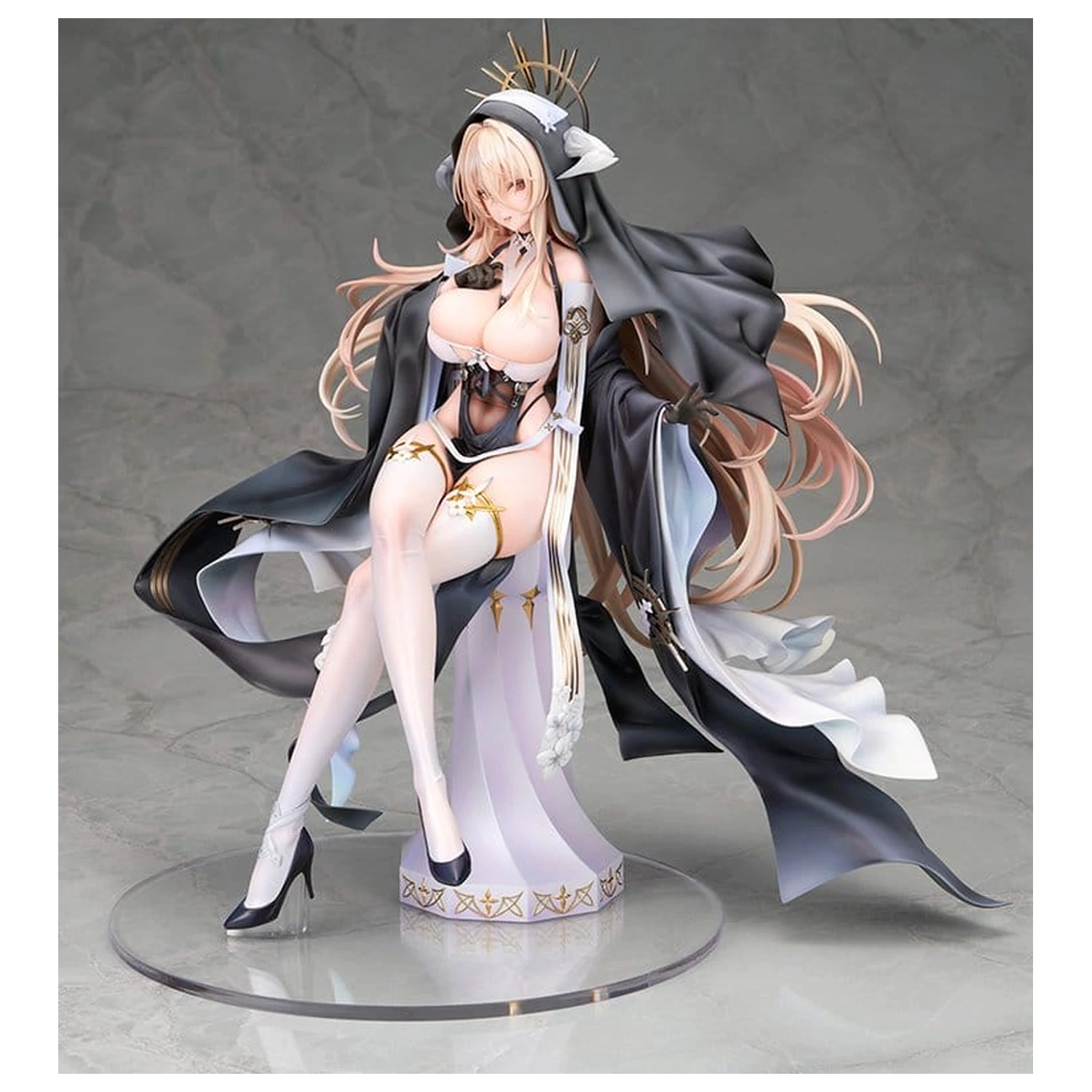 Azur Lane PVC figurka 1/7 Implacable 28 cm fotografii produktu