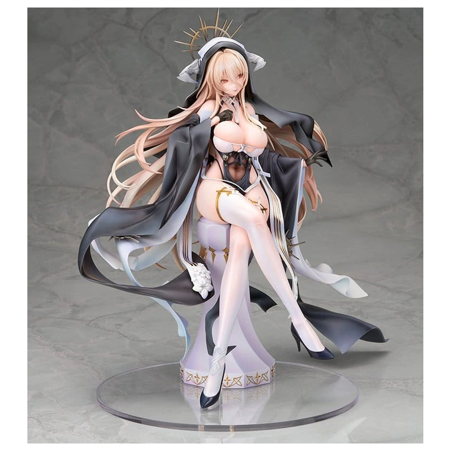 Azur Lane PVC figurka 1/7 Implacable 28 cm fotografii produktu