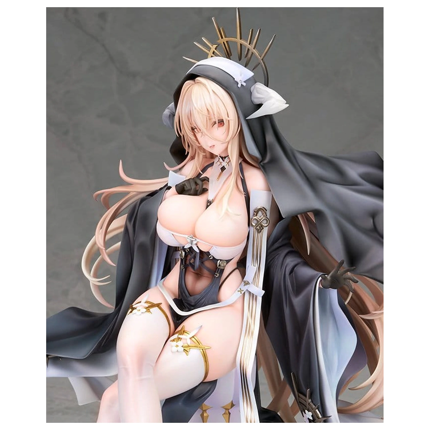 Azur Lane PVC figurka 1/7 Implacable 28 cm fotografii produktu