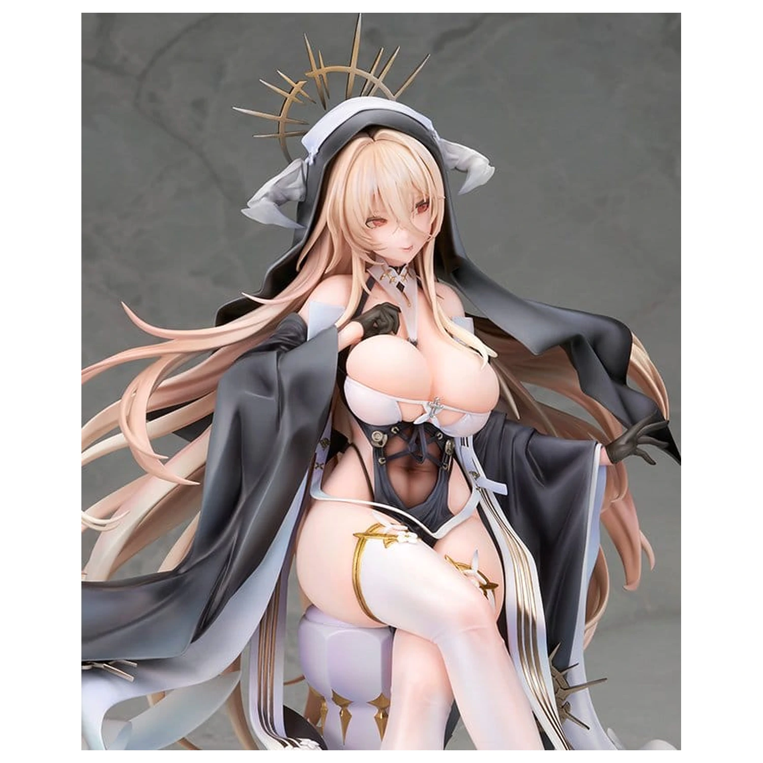 Azur Lane PVC figurka 1/7 Implacable 28 cm fotografii produktu