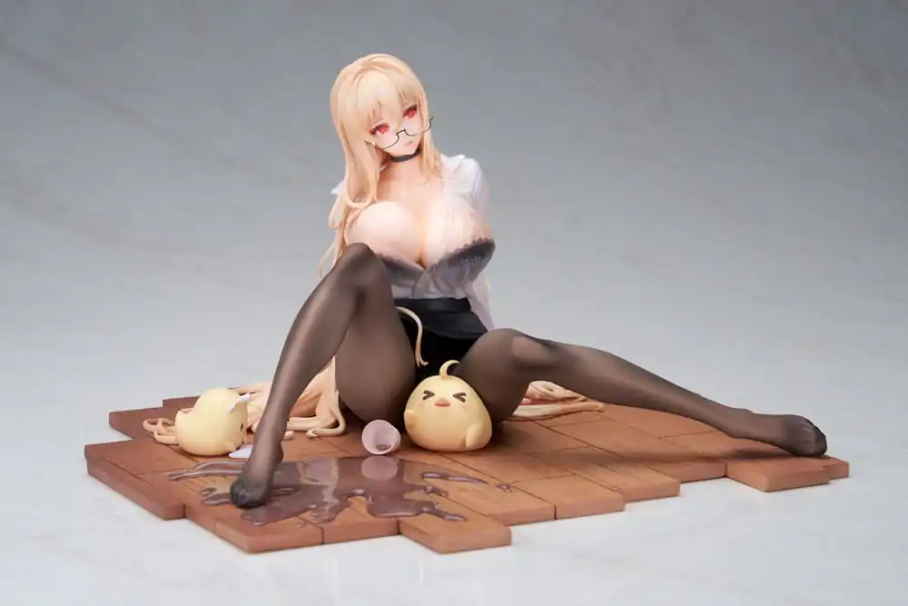 Azur Lane PVC Socha 1/7 Implacable Shepherd of the "Lost" Ver. 25 cm fotografii produktu