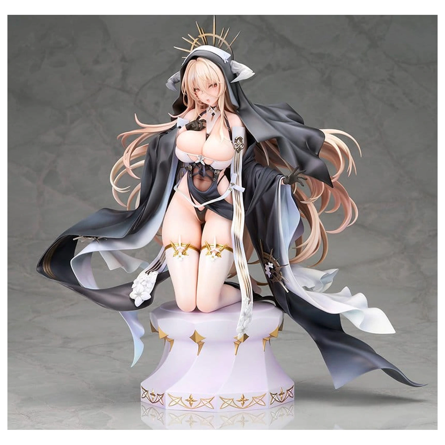 Azur Lane PVC figurka 1/7 Implacable Special Ver. 29 cm fotografii produktu