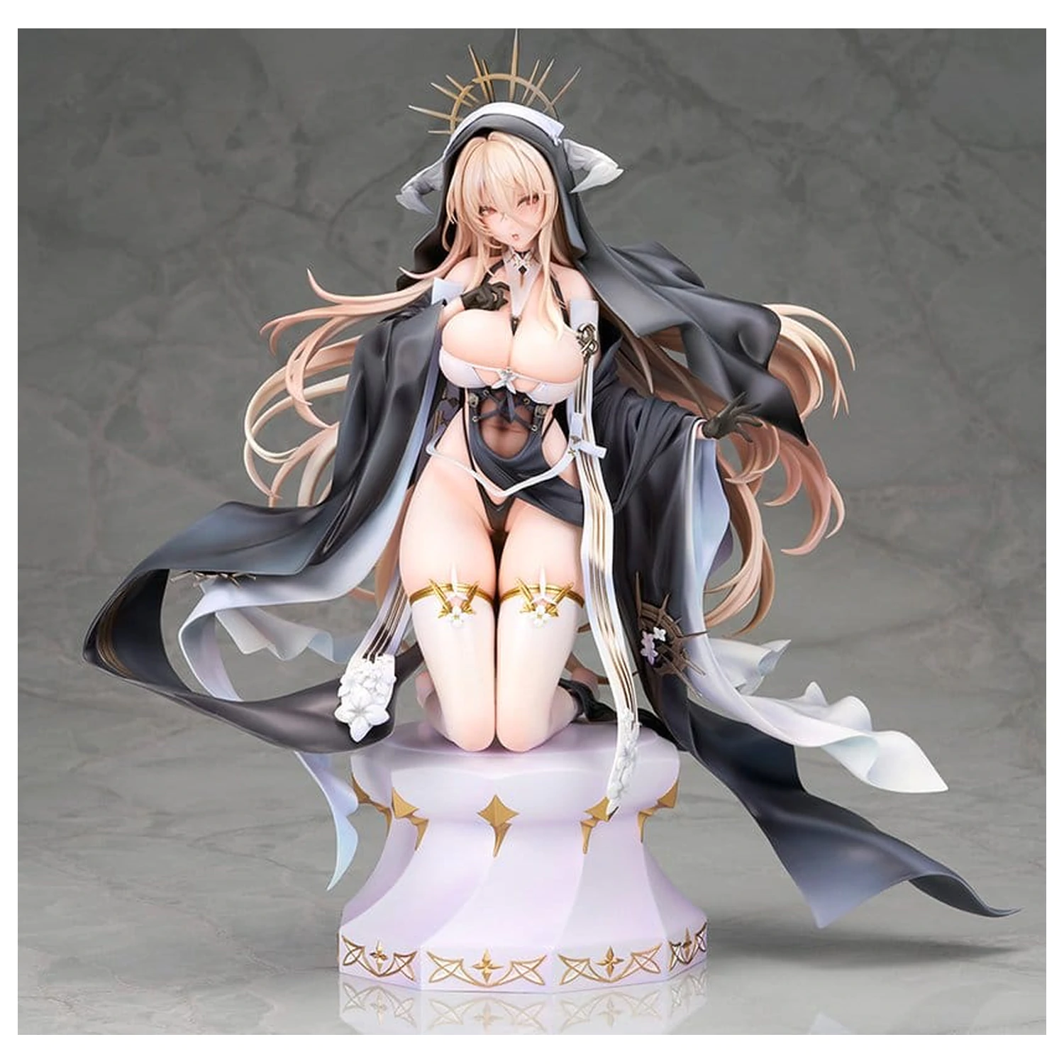 Azur Lane PVC figurka 1/7 Implacable Special Ver. 29 cm fotografii produktu
