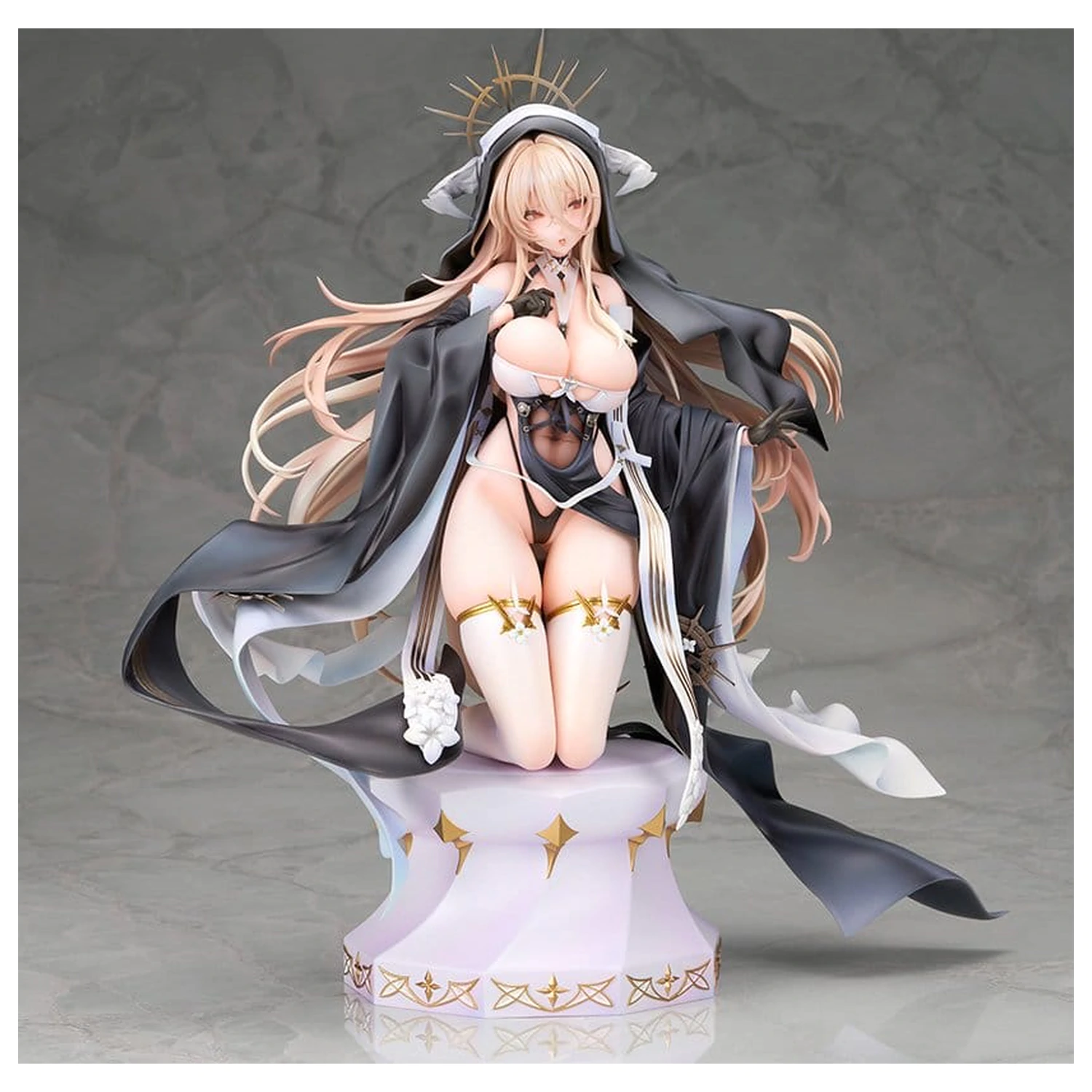 Azur Lane PVC figurka 1/7 Implacable Special Ver. 29 cm fotografii produktu