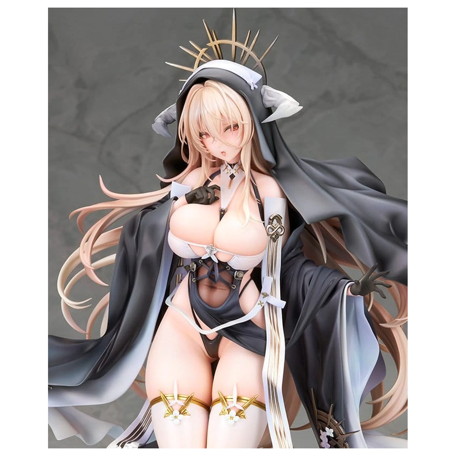 Azur Lane PVC figurka 1/7 Implacable Special Ver. 29 cm fotografii produktu