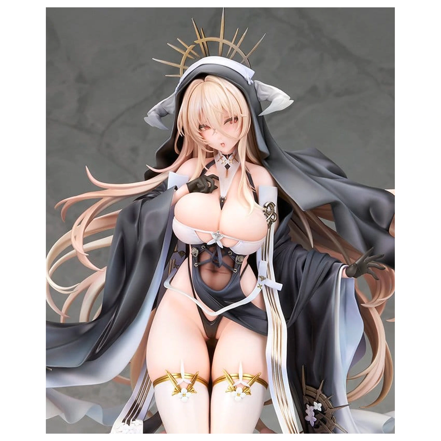 Azur Lane PVC figurka 1/7 Implacable Special Ver. 29 cm fotografii produktu