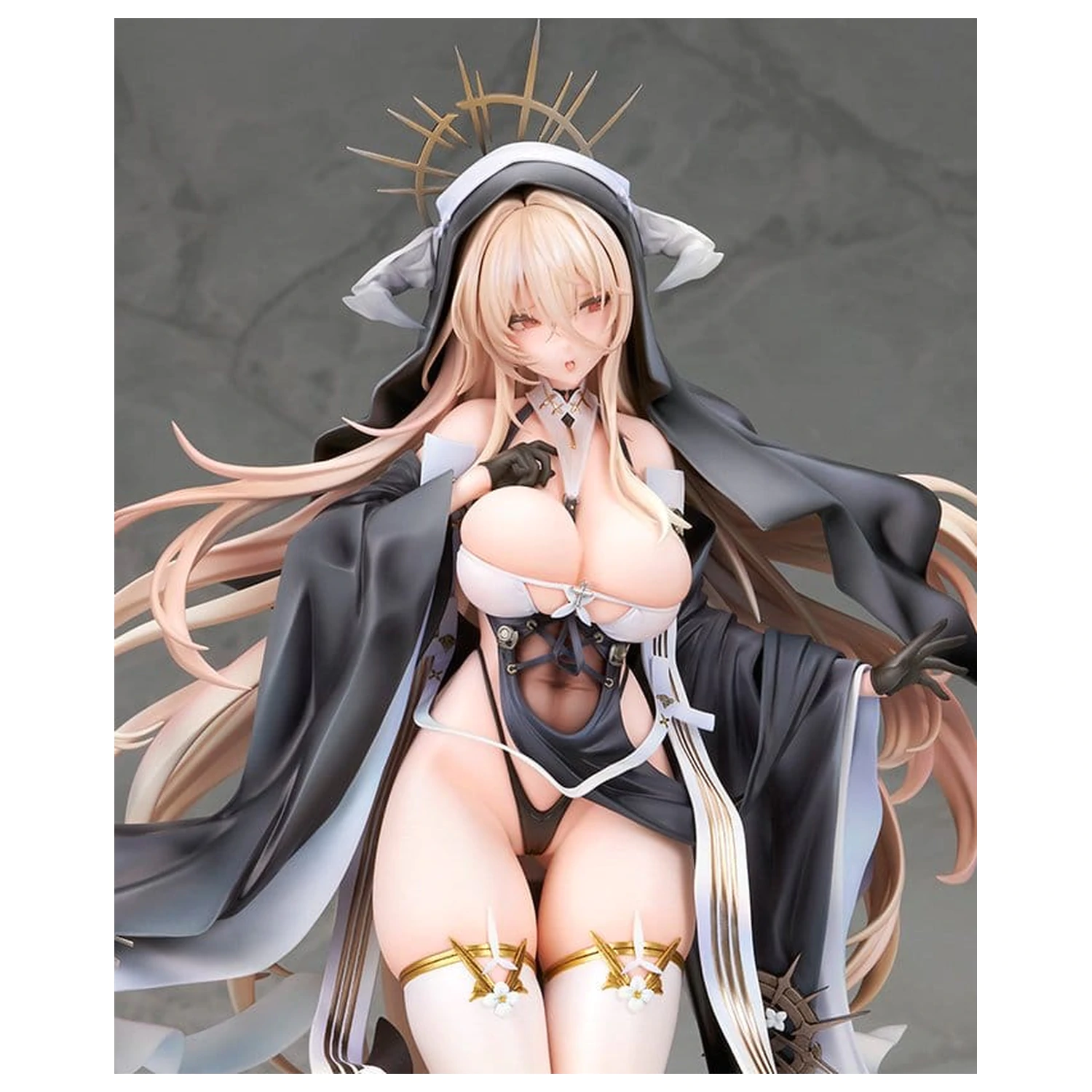 Azur Lane PVC figurka 1/7 Implacable Special Ver. 29 cm fotografii produktu
