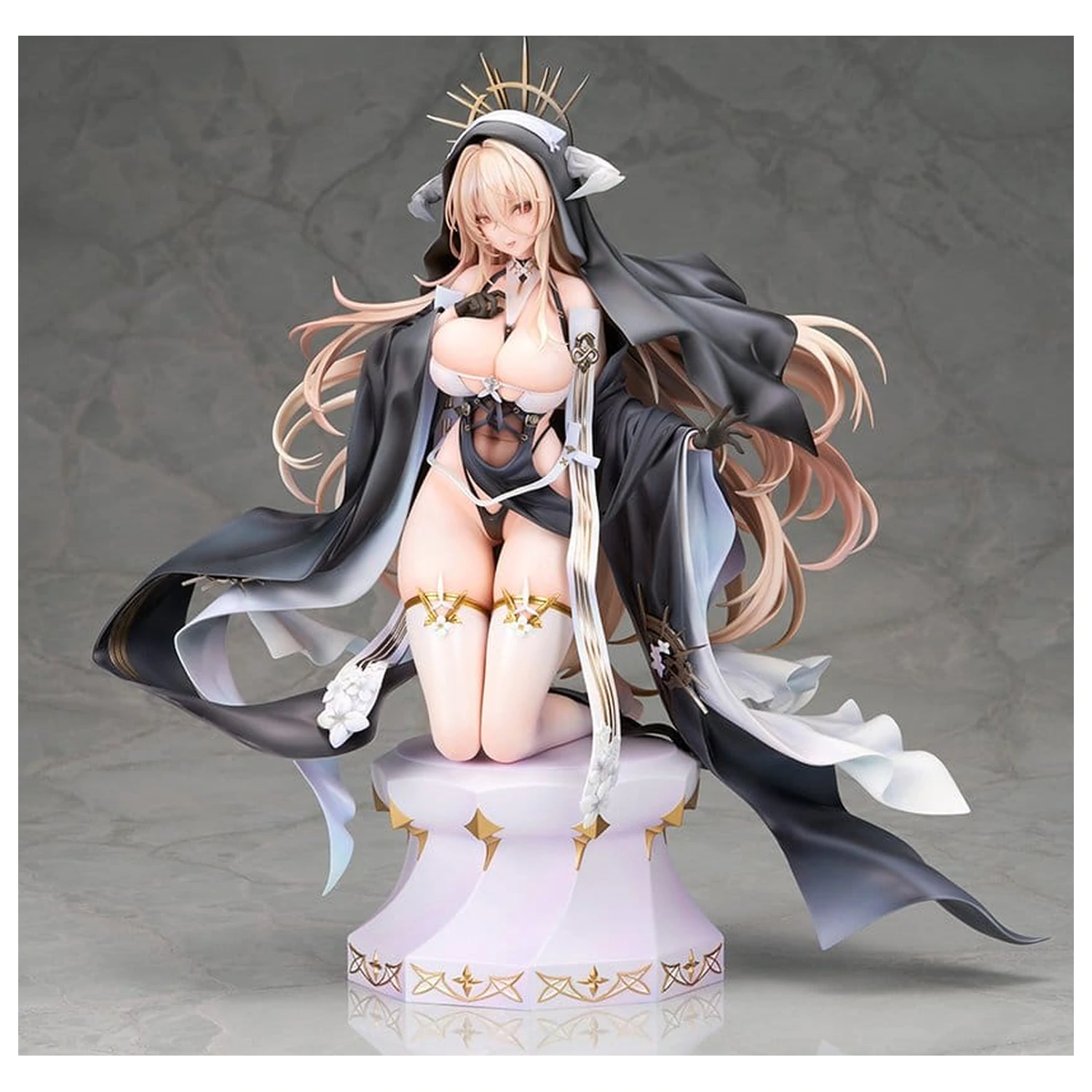 Azur Lane PVC figurka 1/7 Implacable Special Ver. 29 cm fotografii produktu