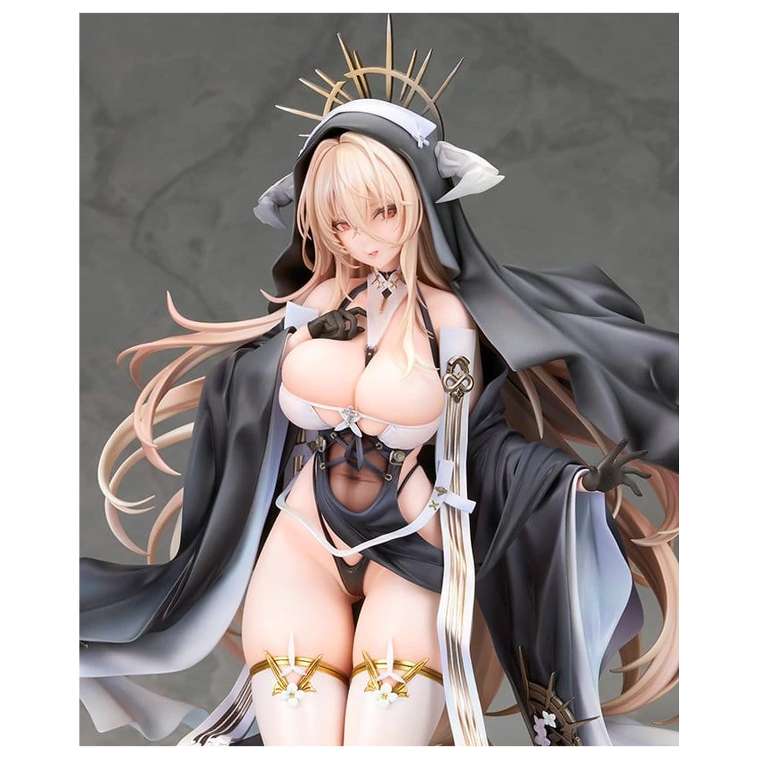 Azur Lane PVC figurka 1/7 Implacable Special Ver. 29 cm fotografii produktu