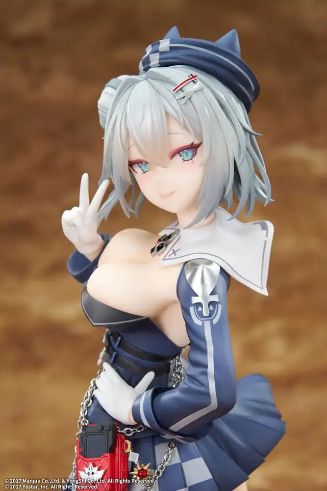 Azur Lane PVC socha 1/7 Jade 25 cm fotografii produktu