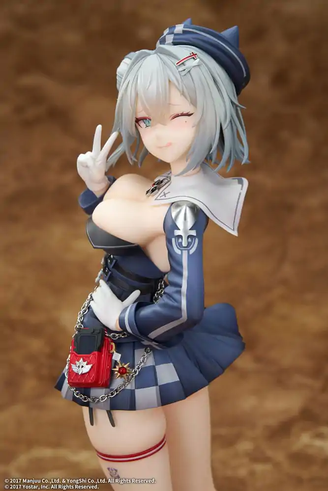Azur Lane PVC socha 1/7 Jade 25 cm fotografii produktu