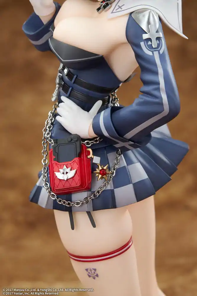Azur Lane PVC socha 1/7 Jade 25 cm fotografii produktu