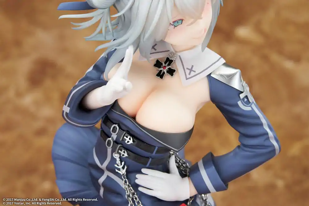 Azur Lane PVC socha 1/7 Jade 25 cm fotografii produktu