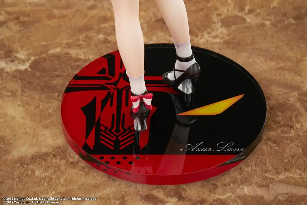 Azur Lane PVC socha 1/7 Jade 25 cm fotografii produktu